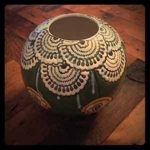 Anthropologie small vase